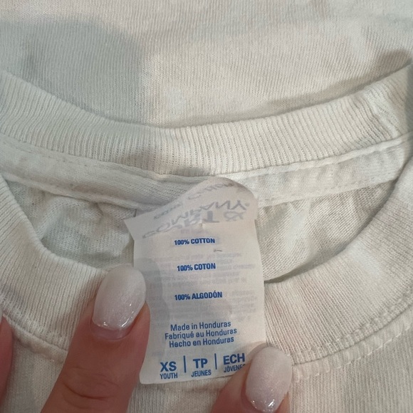 Vintage New Orleans Cool Jazz Cat T-Shirt Size XS - Picture 4 of 5